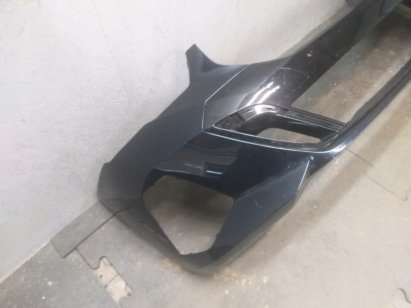 nárazník předek BMW 5 V G60 M PAKIET