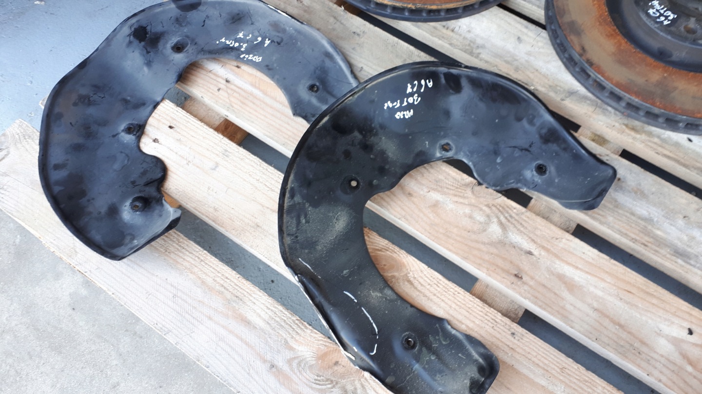 A6 C7 4G A7 calipers front discs 356MM S4 B8 SQ5