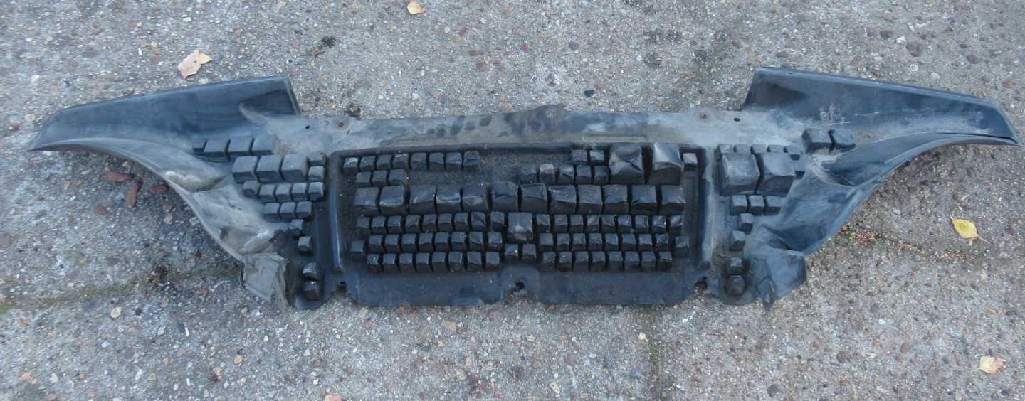 JEEP CHEROKEE WK 3.0 CRDI cover lower of the engine