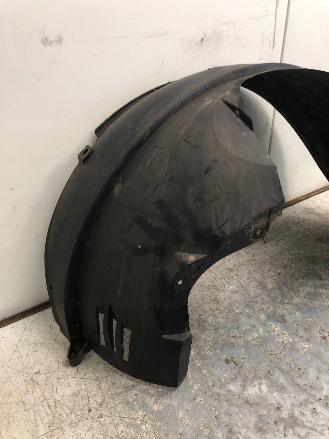 mudguard right front FORD FUSION 2N1X-16114-CB