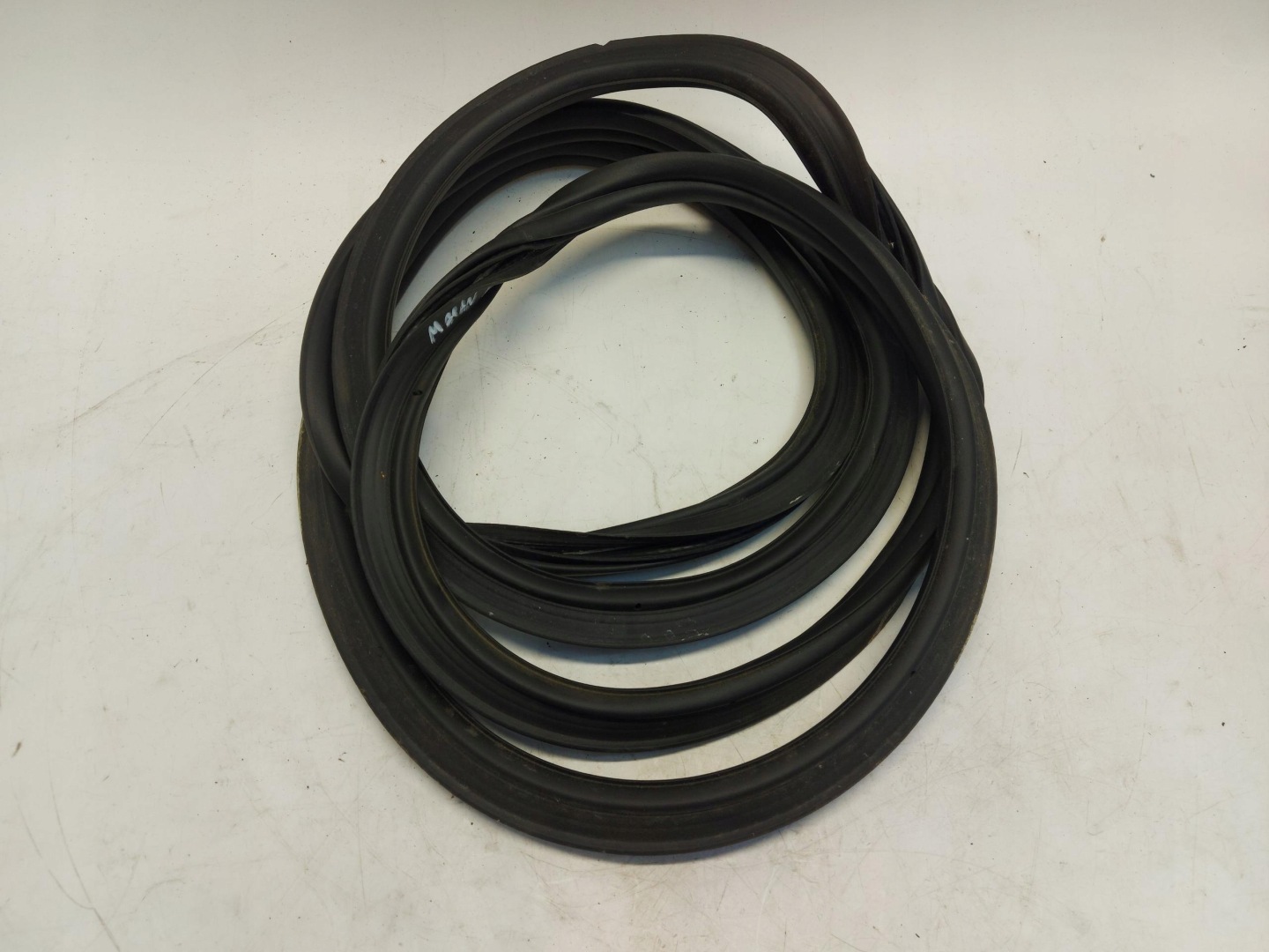 Porsche Macan II LIFT gasket boot