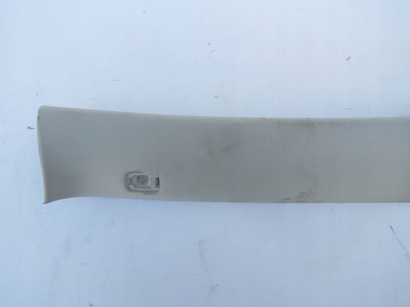 cover side SLUPKA A right front VOLVO V90 II S90 3835216