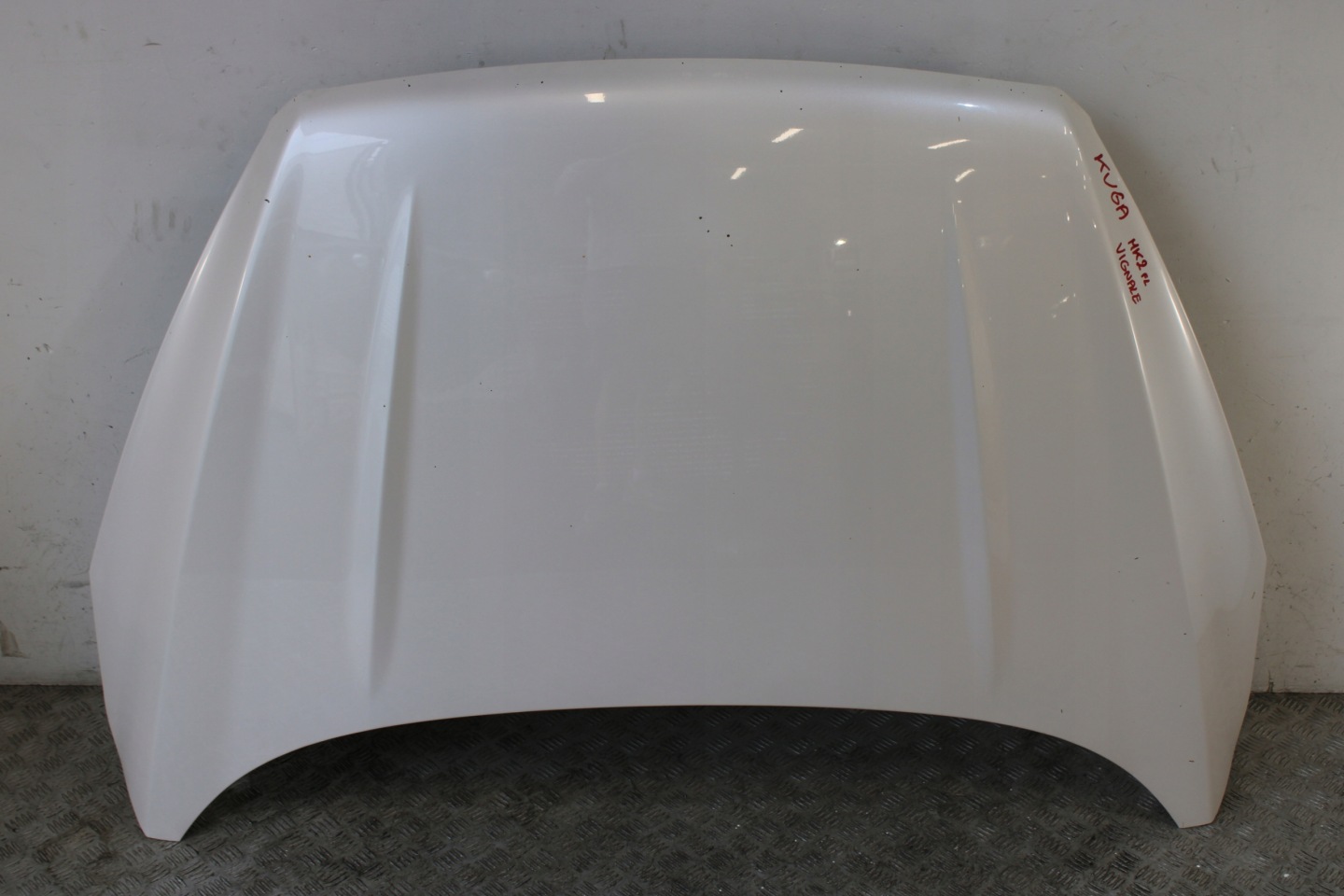 Cofano completa FORD KUGA MK2 LIFT VIGNALE