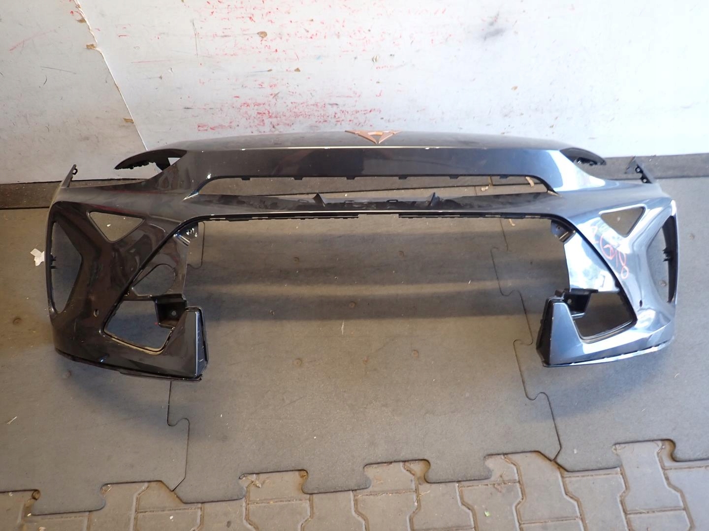 bumper front front TOYOTA GT86 LIFT 2016