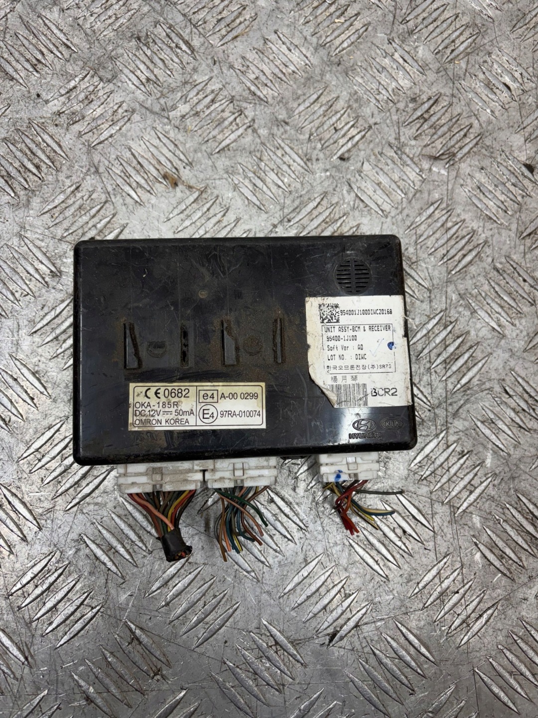modul HYUNDAI I20 08- 954001J100