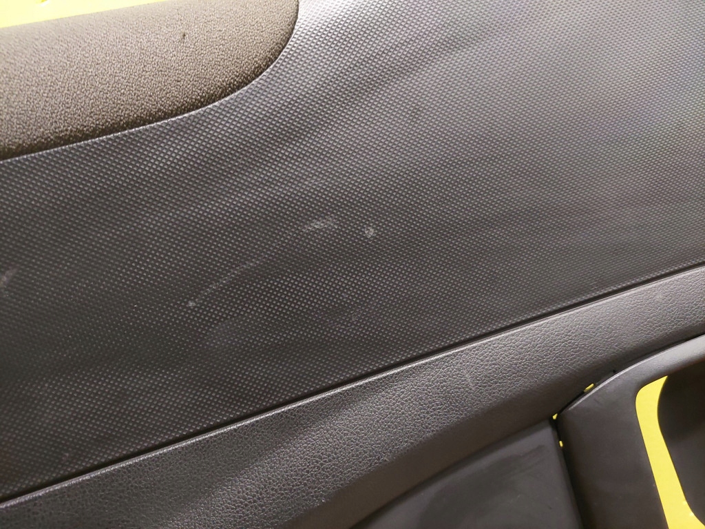 CITROEN BERLINGO III upholstery door left rear part 9681286777