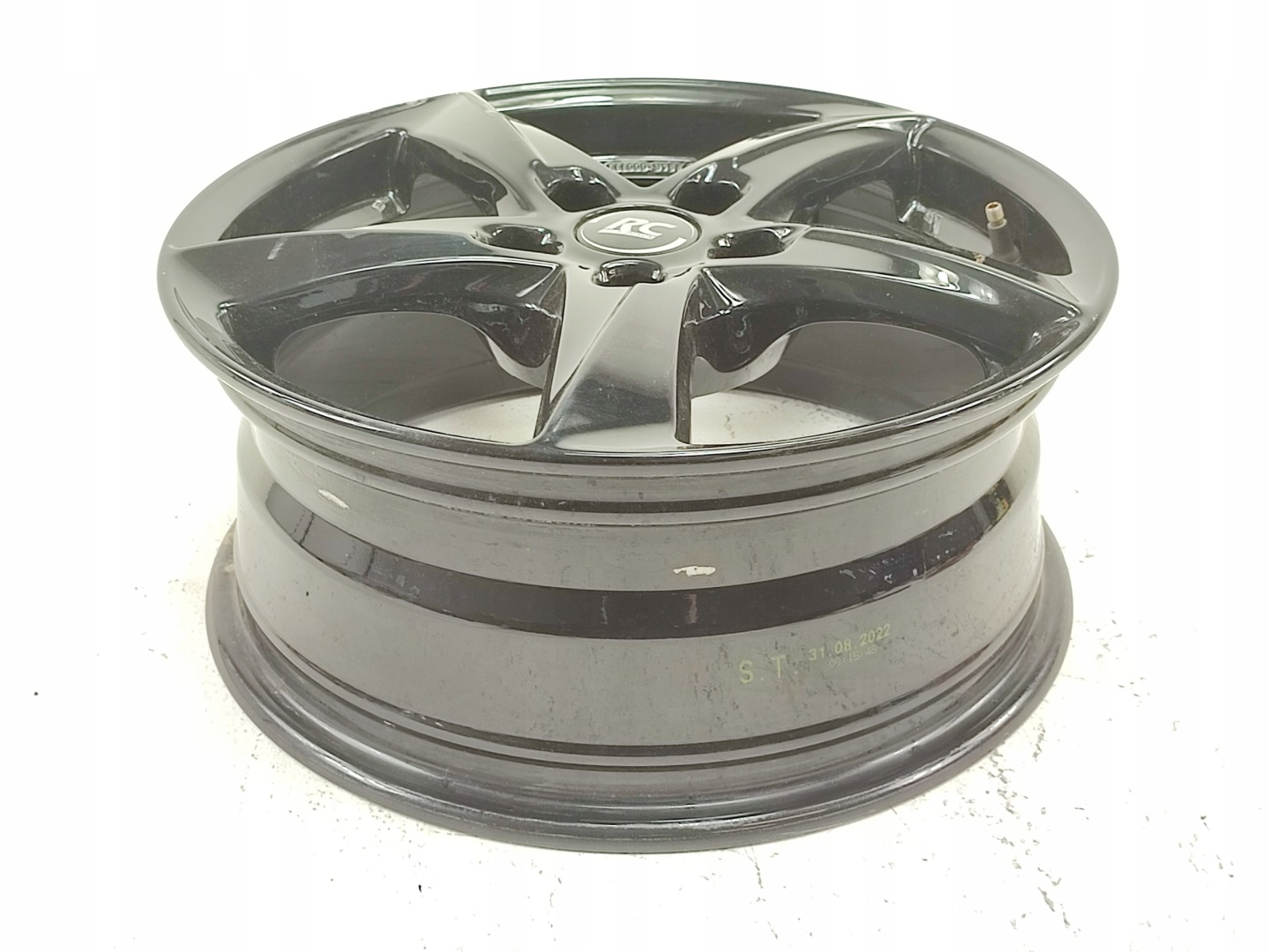 disk / disk hliníkový 5x110, ET40, 6,5J, 16", fi65 BROCK RC30