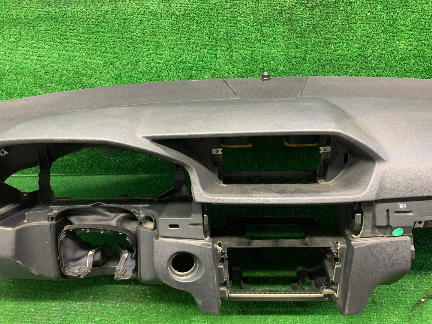 MERCEDES E KLASA W212 console dashboard original 09-12
