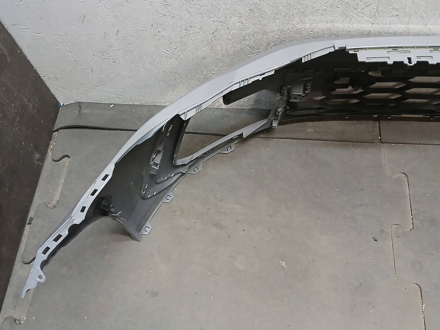 bumper front VW GOLF VIII 8 5H GTI