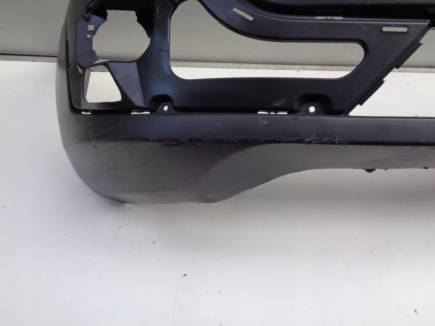 FRONTSTOSSSTANGE FORD TRANSIT CUSTOM 13- NR 21142