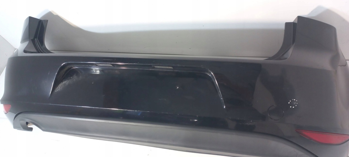 Volkswagen Golf VII Hatchback bumper rear 5G6807421 (ZD108)