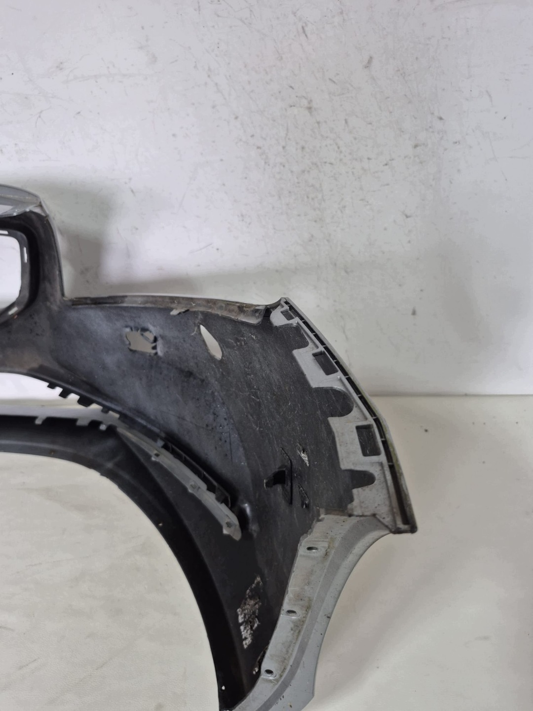 VOLVO V40 12-19 bumper front front washer