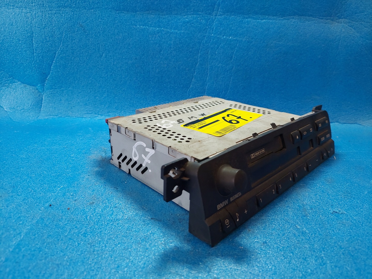 RADIO EKRAN BMW E46 65.12-6000402