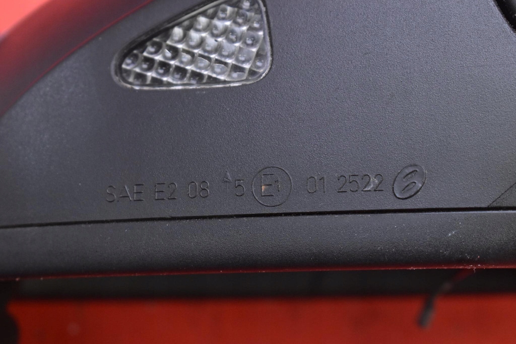 mirror right SZARE EU 012522 VW PASSAT CC 08-12 9 PIN