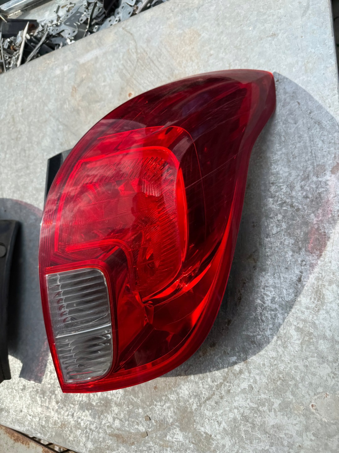 light right rear part OPEL MOKKA A right rear EUROPA