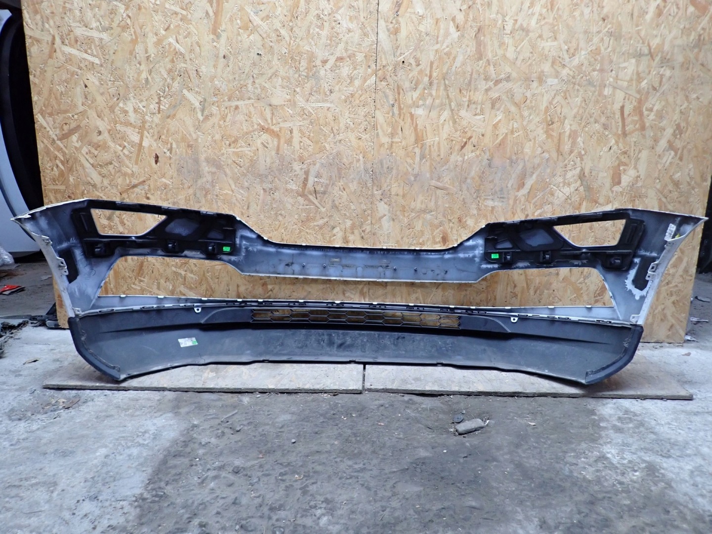 bumper front front SKODA KAROQ 57A NU7 2018-2022R