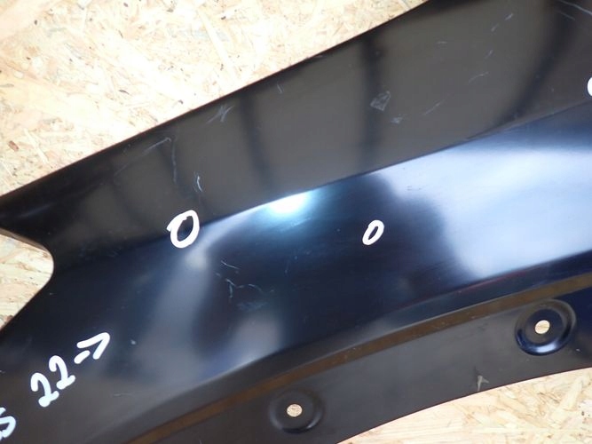 TOYOTA COROLLA E21 CROSS 22- fender left front front
