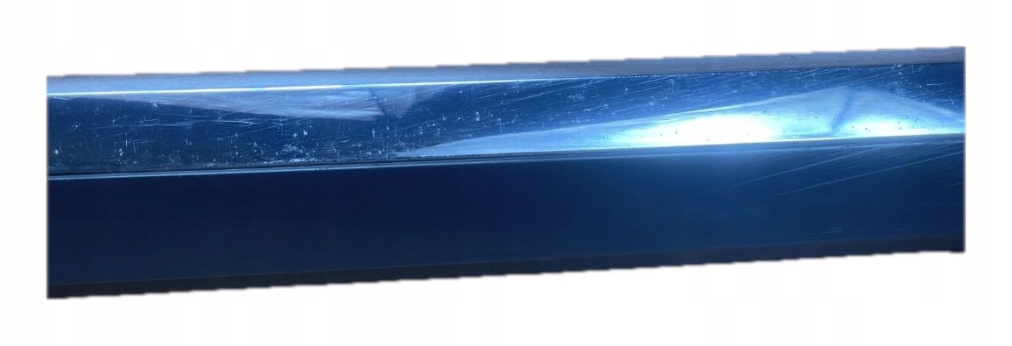 E75 VW PASSAT B8 moulding door left rear part 3G0854949K