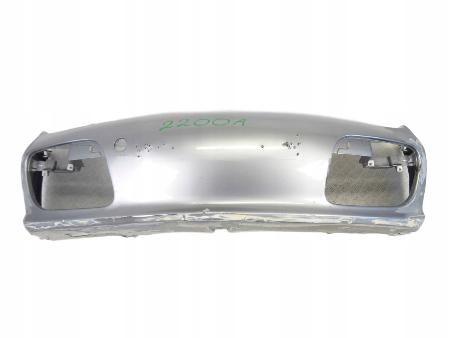 Porsche Boxster 987 04-09 bumper front front