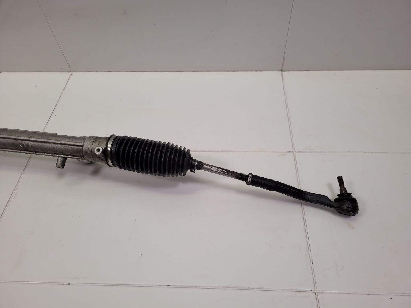 Boîter direction Renault Clio 4 facelift 2019 490012121R-A