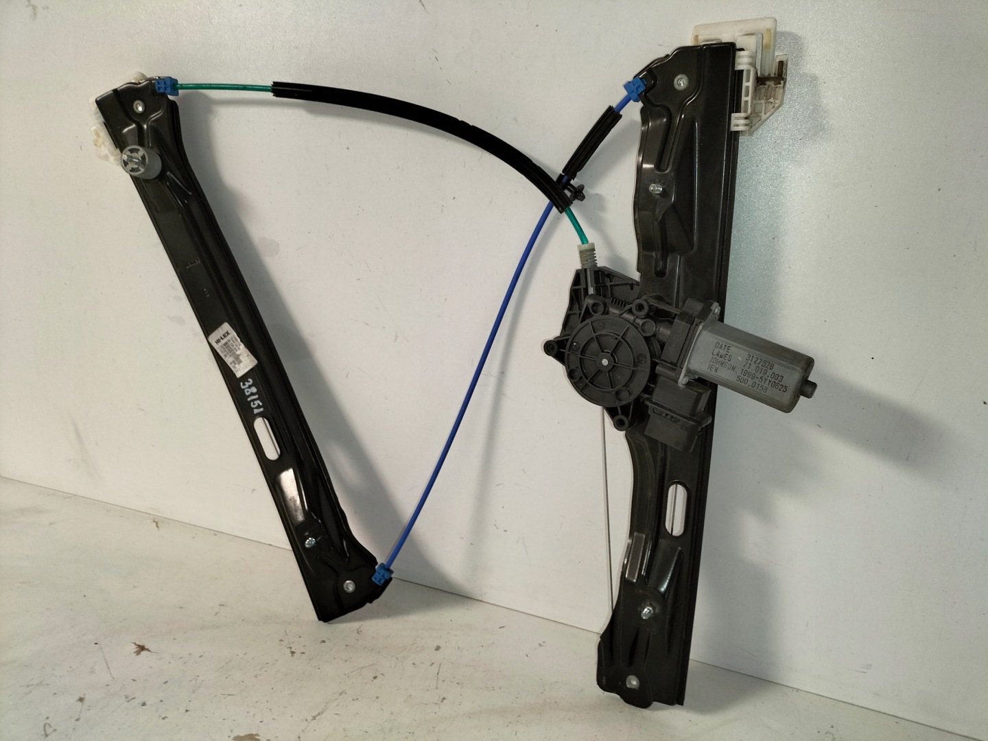 window regulator door front left MINI CLUBMAN F54 15