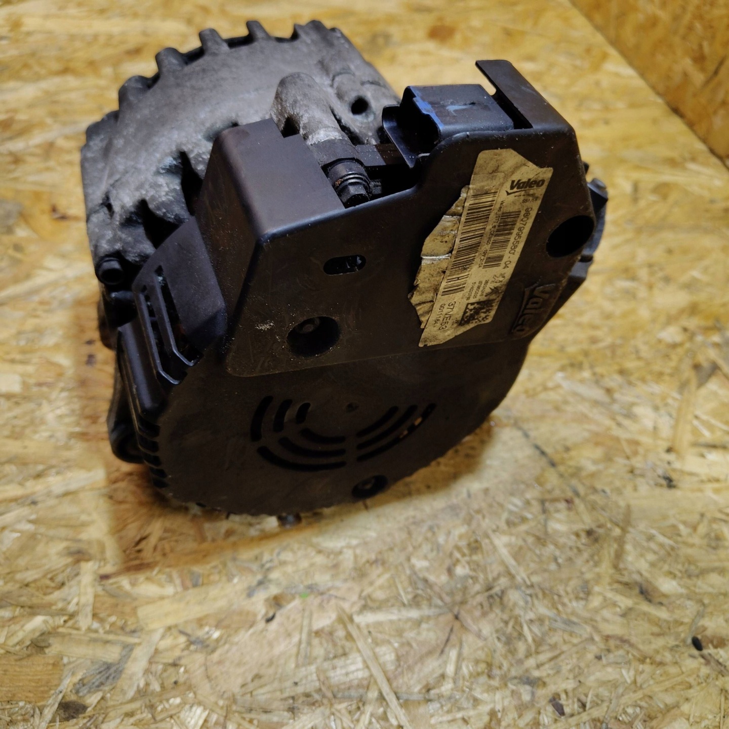 Peugeot 308 2015 Alternator