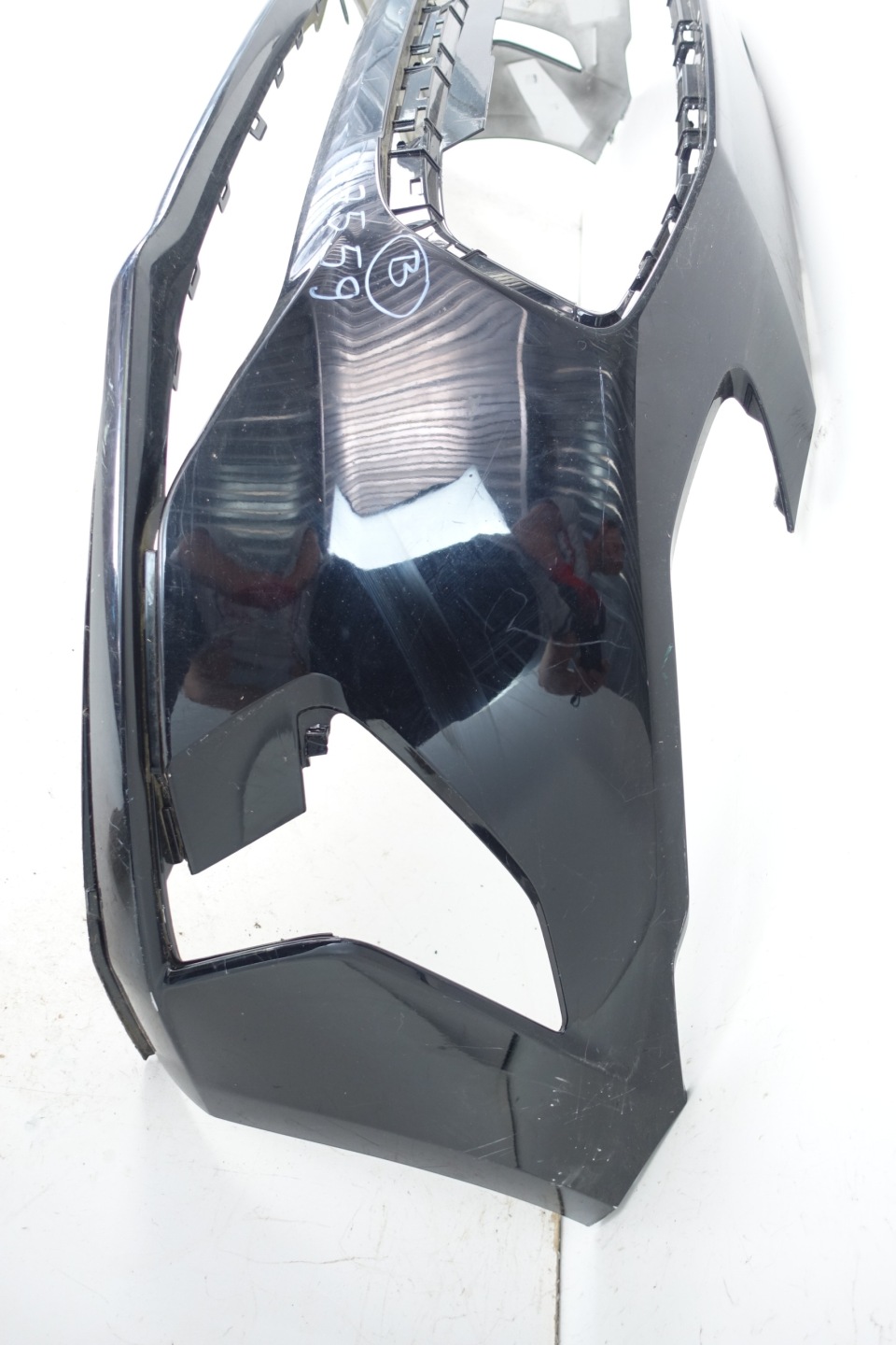 FORD FOCUS MK4 IV 2018- bumper front front JX7B-17757-A