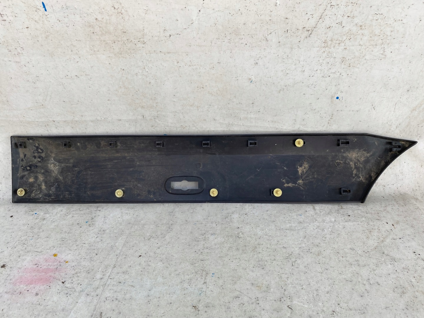 MERCEDES SPRINTER W906 moulding side right rear part A9066903300