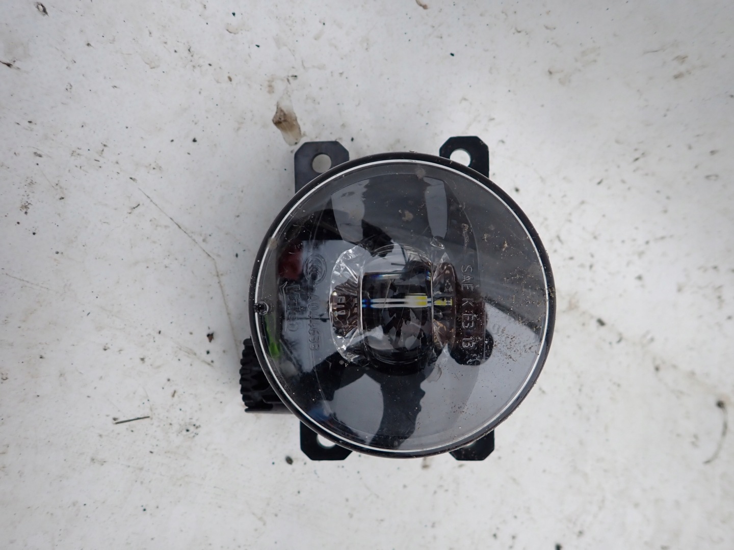 PEUGEOT 508 and LIFT fog light right front
