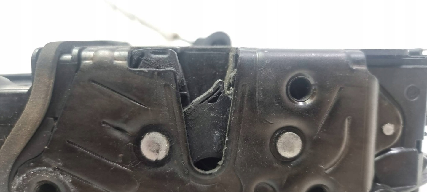 lock door left front VOLKSWAGEN CRAFTER II 7C