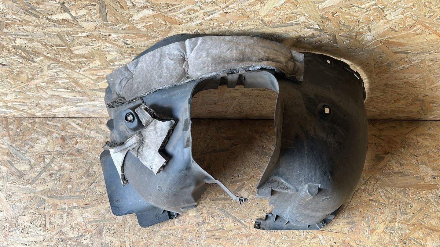 mudguard left left front TOYOTA PROACE CITY COMBO BERLINGO RIFTER 18