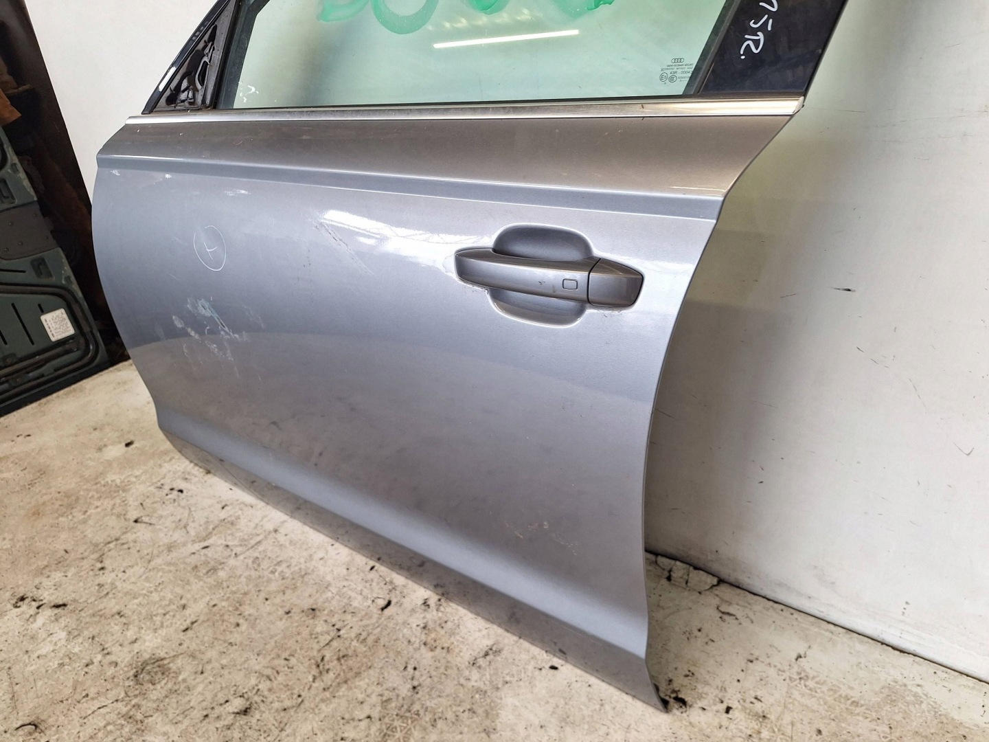 AUDI A6 C7 AVANT - KOMBI 11-18 door left front