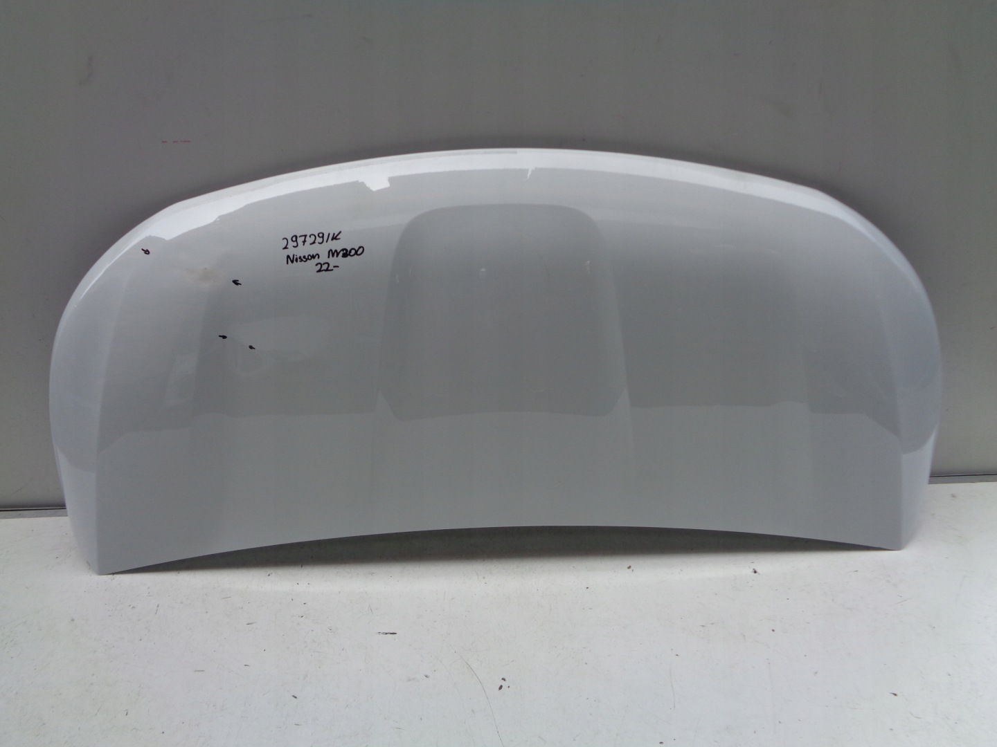 Cofano NISSAN NV300 22- NR 29729