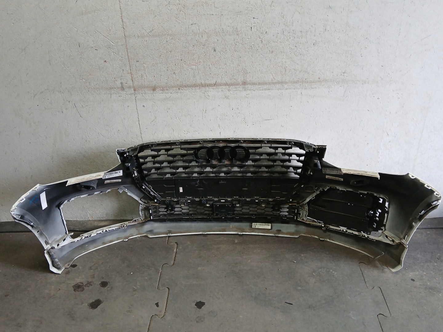 Paraurti Anteriore AUDI Q2 S LINE