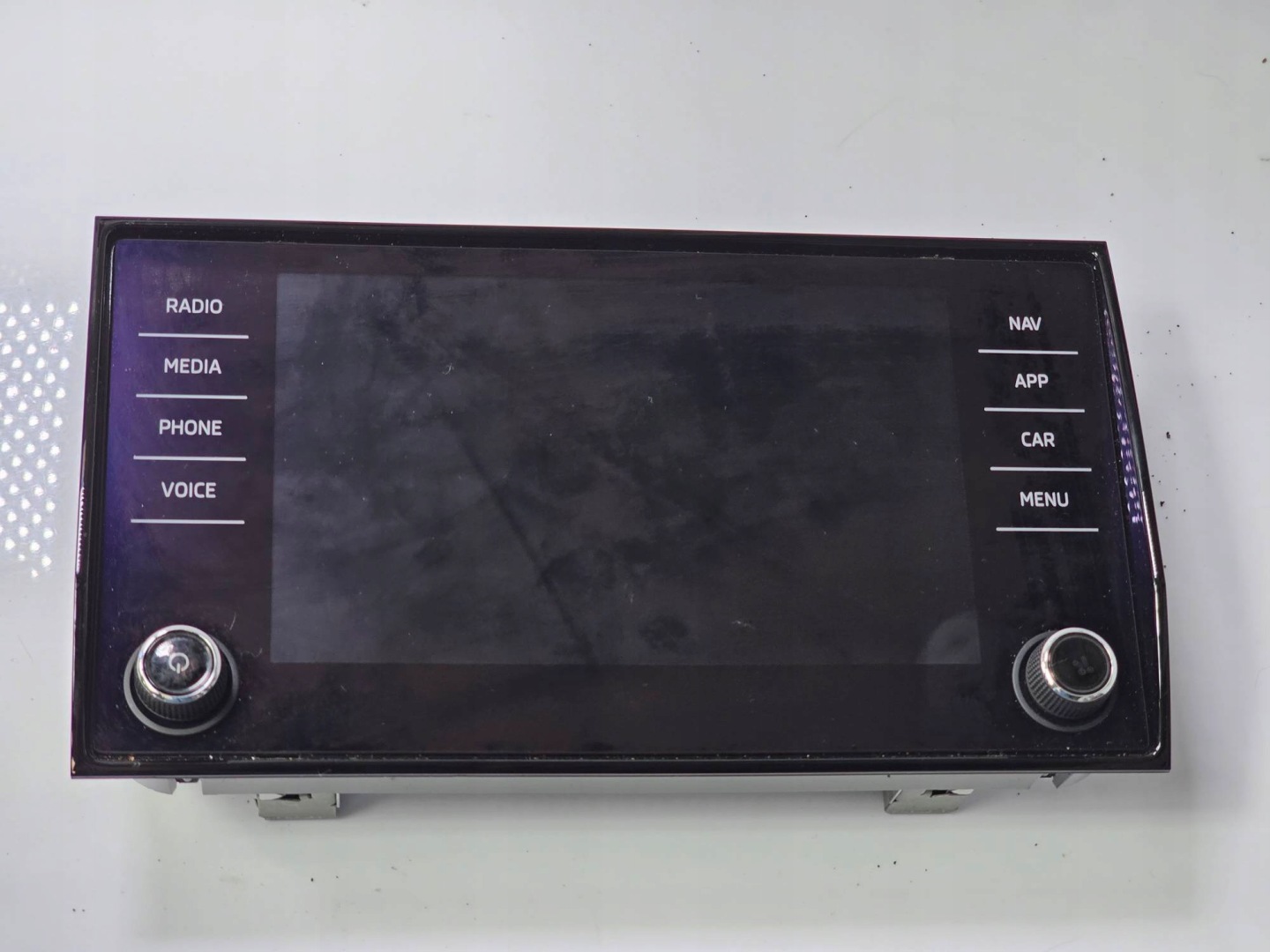 display PANEL 565919605B SKODA KAROQ LEGAL