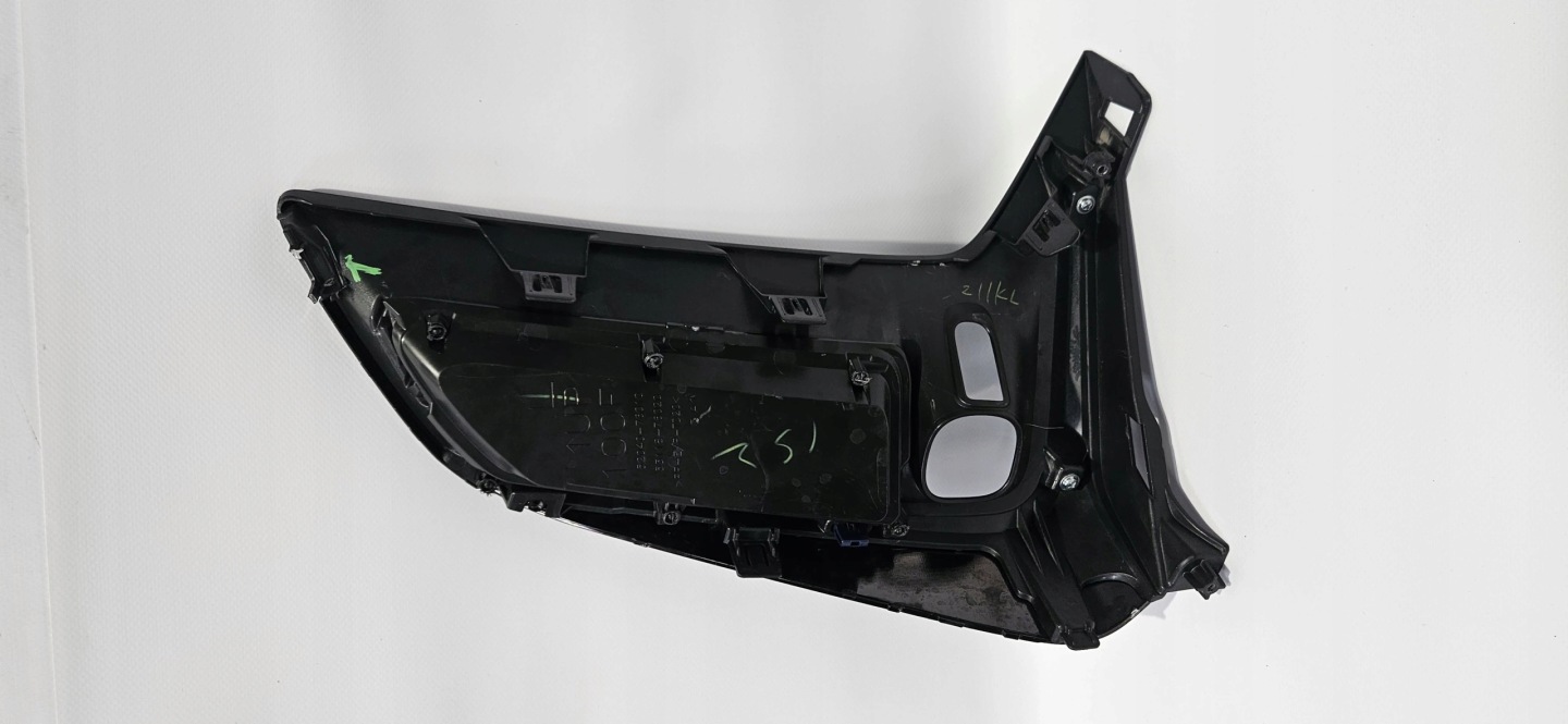 grid of a bumper left LEXUS UX F-SPORT F SPORT