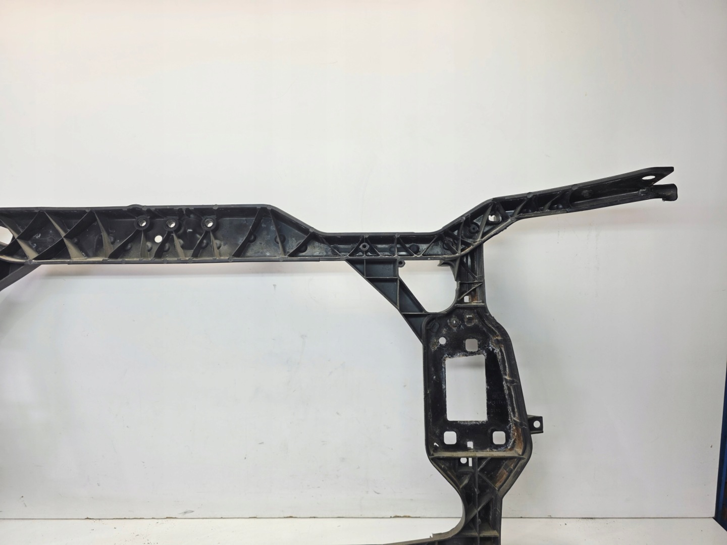 support panel for radiators pillar iron AUDI A4 B8 A5 8T 8K0805594J