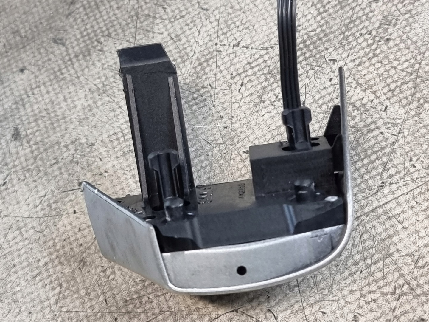 PRZYCISKI Volant MULTIFUNKCJA OE 12801607 SAAB 9-3 II 04r