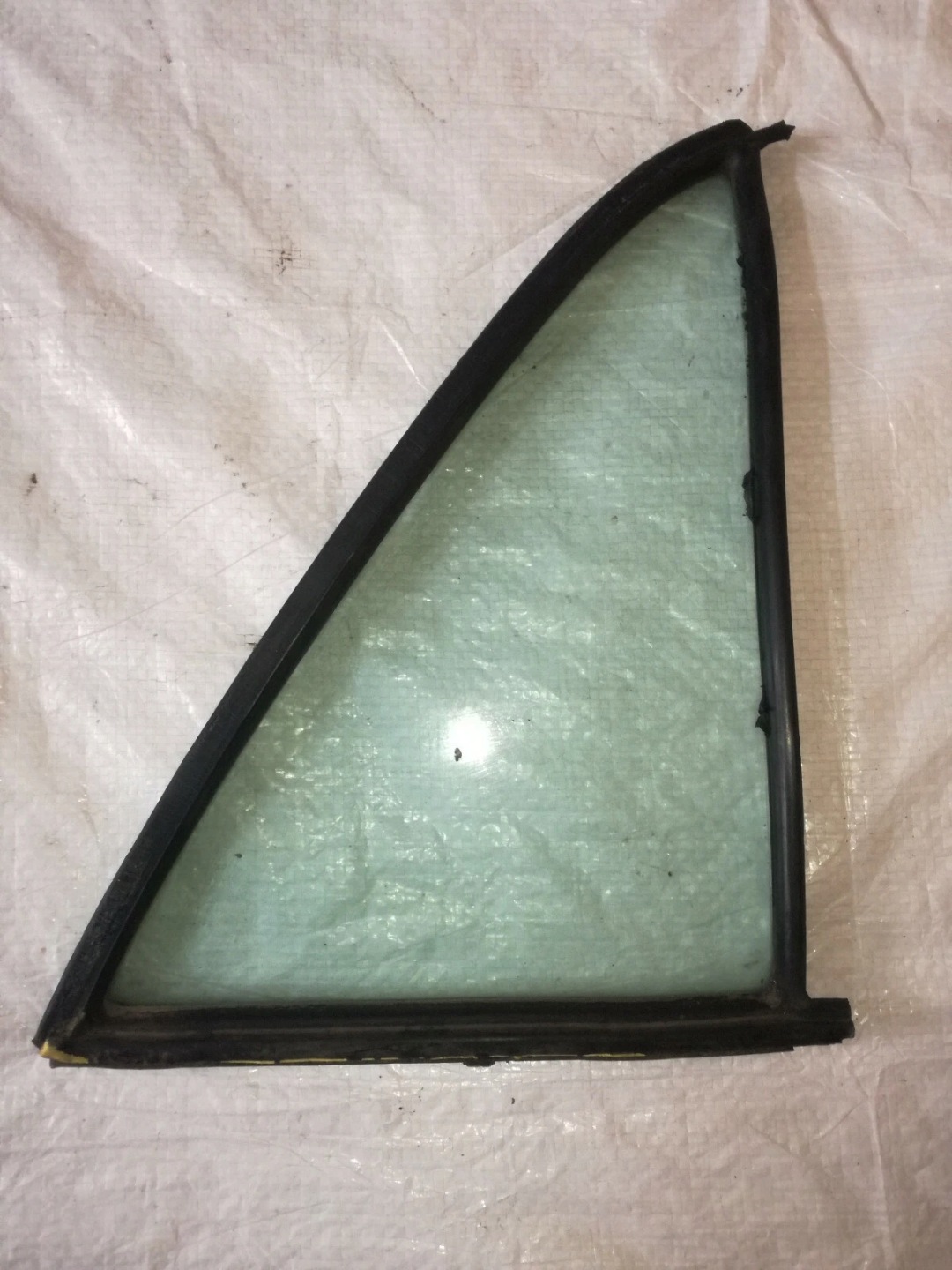 window rear part right MERCEDES W116 SE 1167350209
