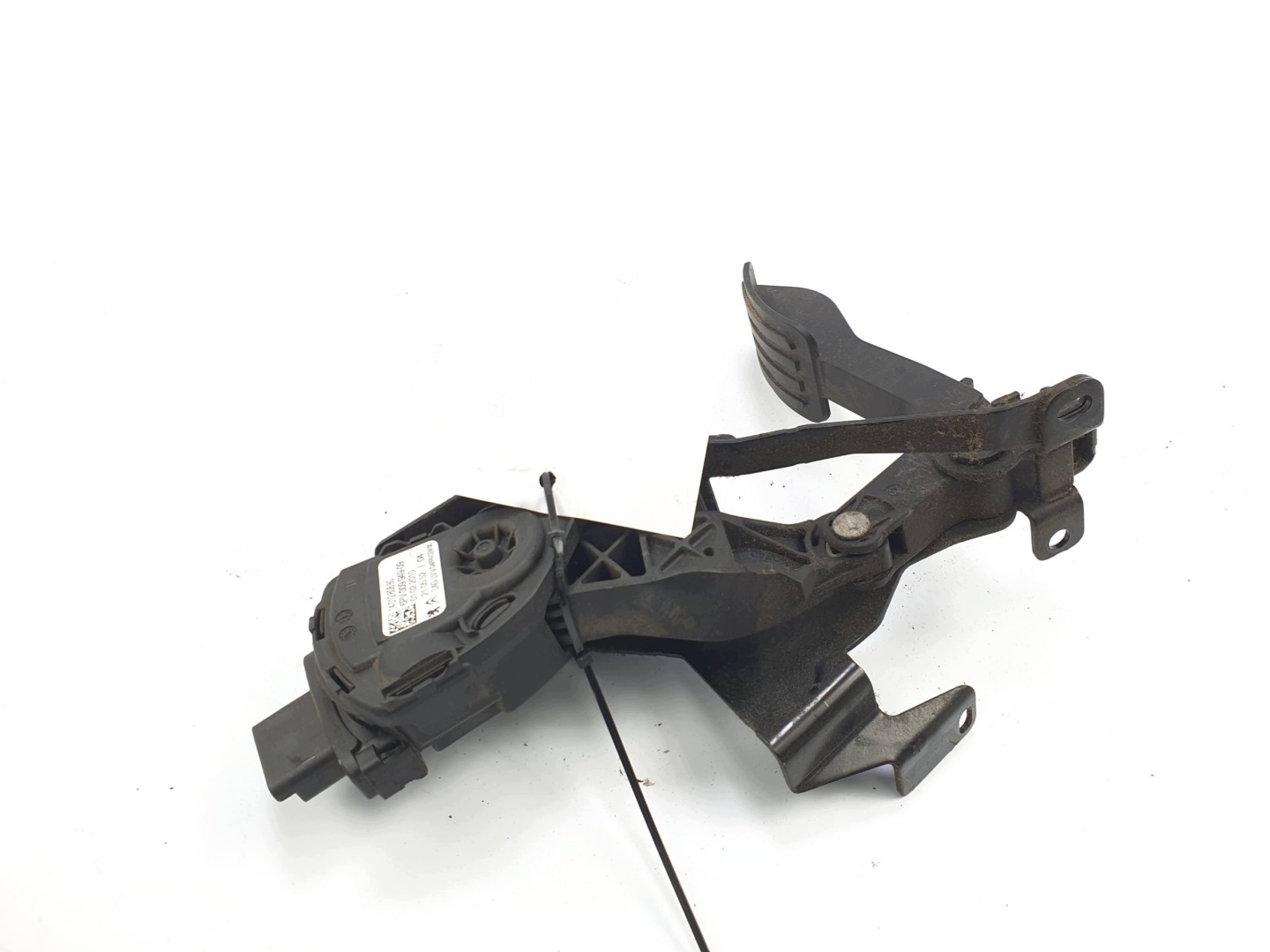 PEDAL 6PV009949-09 FIAT SCUDO II