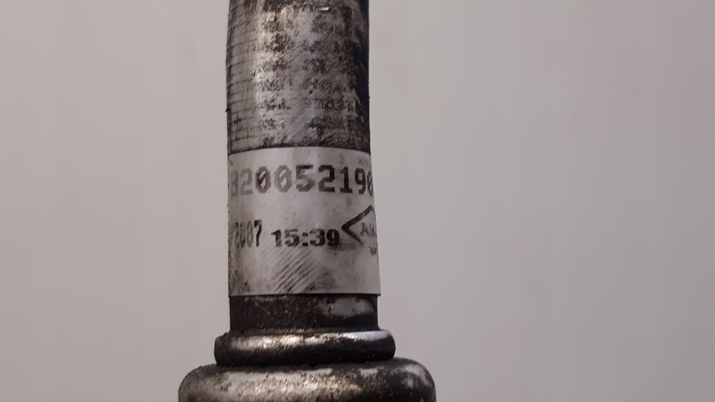 prijenos klimatizacije 107020880 Renault Clio III