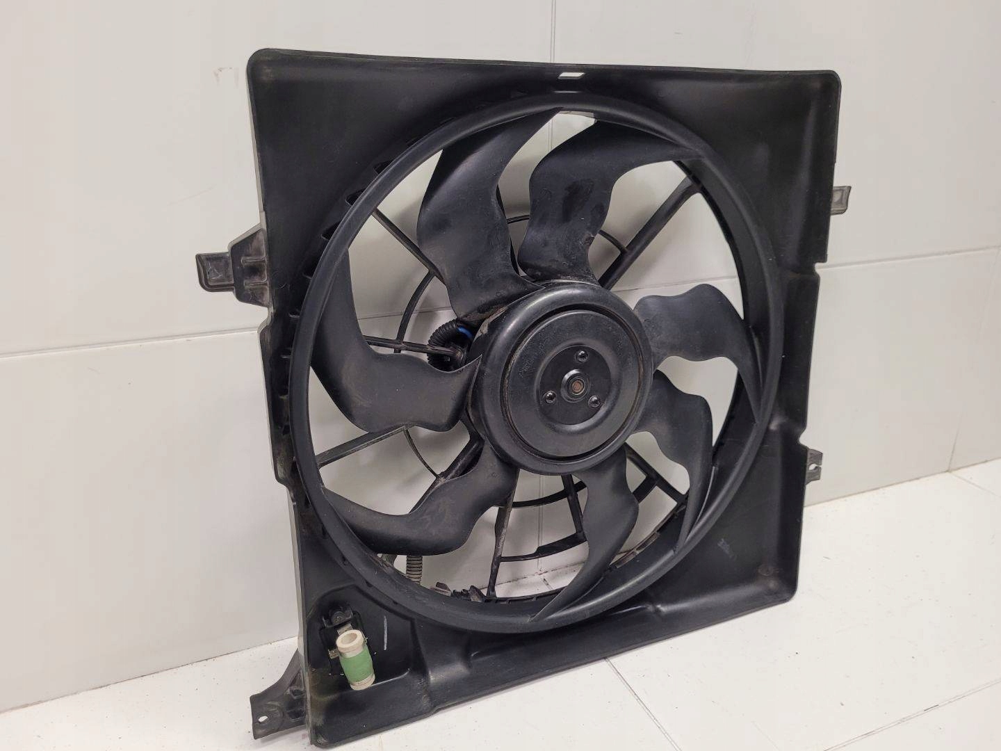 ventilátor chladiče Kia Sportage 4 2018 25350D7000