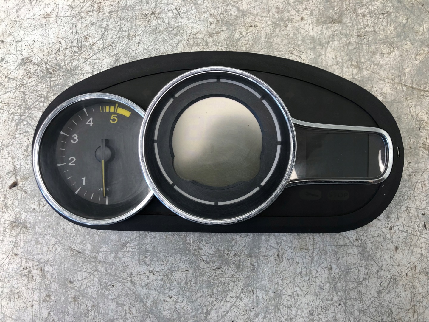dials dials RENAULT MEGANE III 248105260R