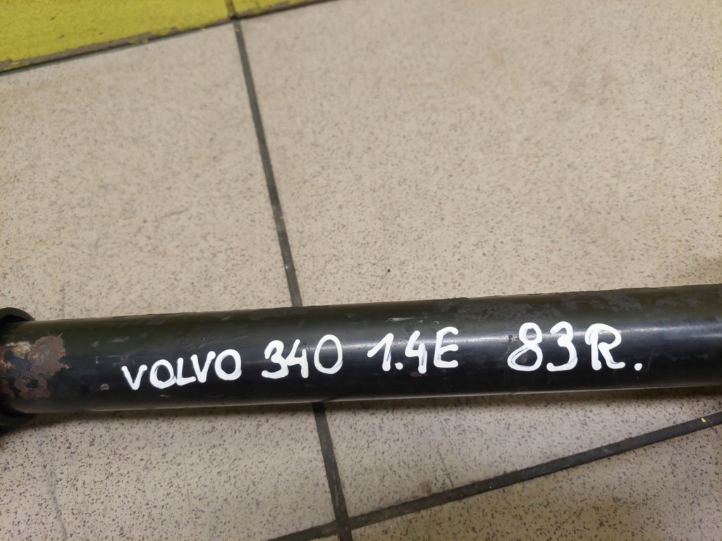 VOLVO 340 DL 1.4 servo control