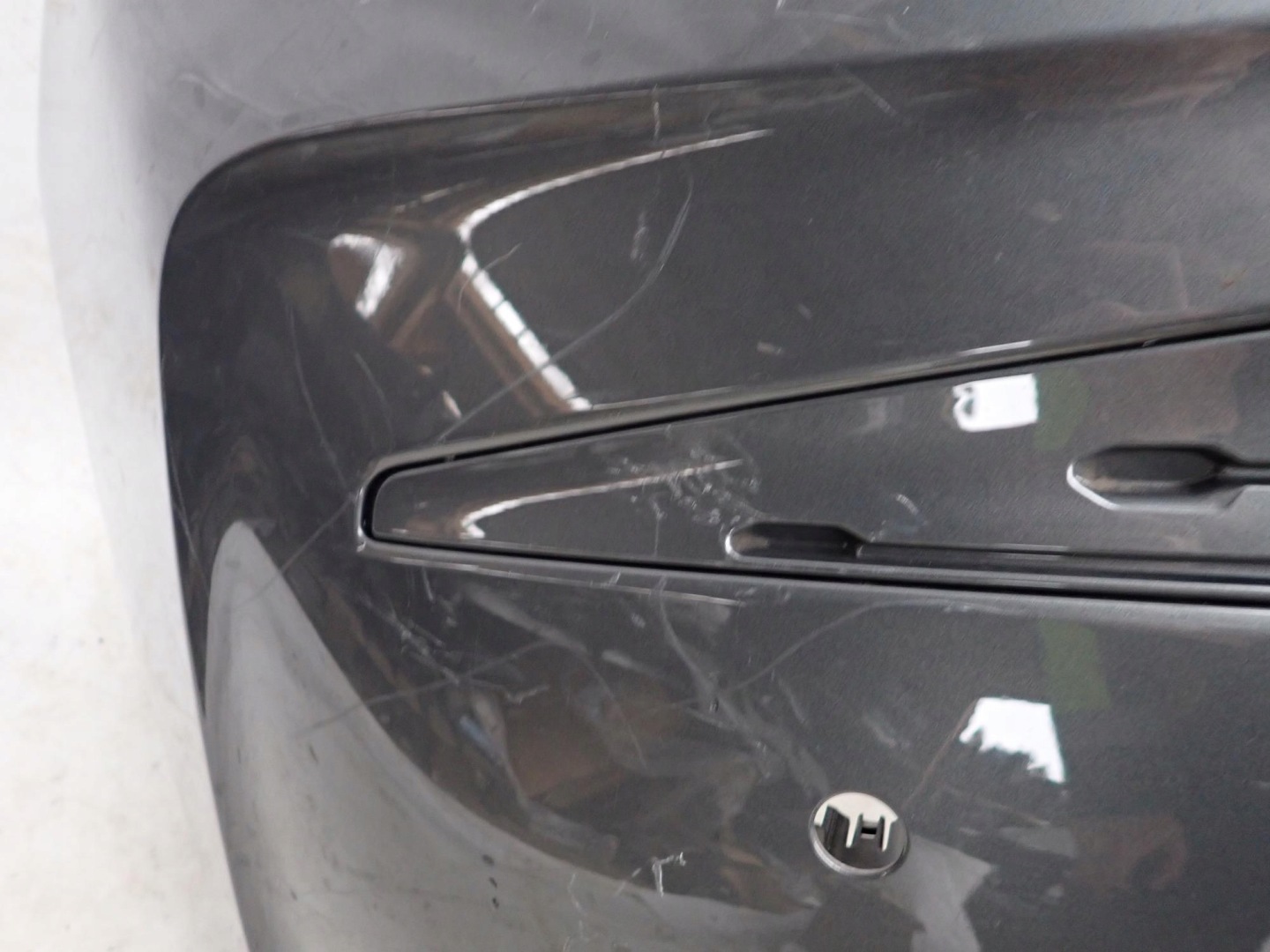VW MULTIVAN T7 21-> bumper front front 6XPDC