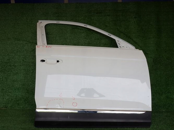VW T-ROC TROC 2GA door right front front