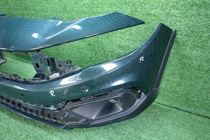 FIAT TIPO II CROSS 19- front bumper front
