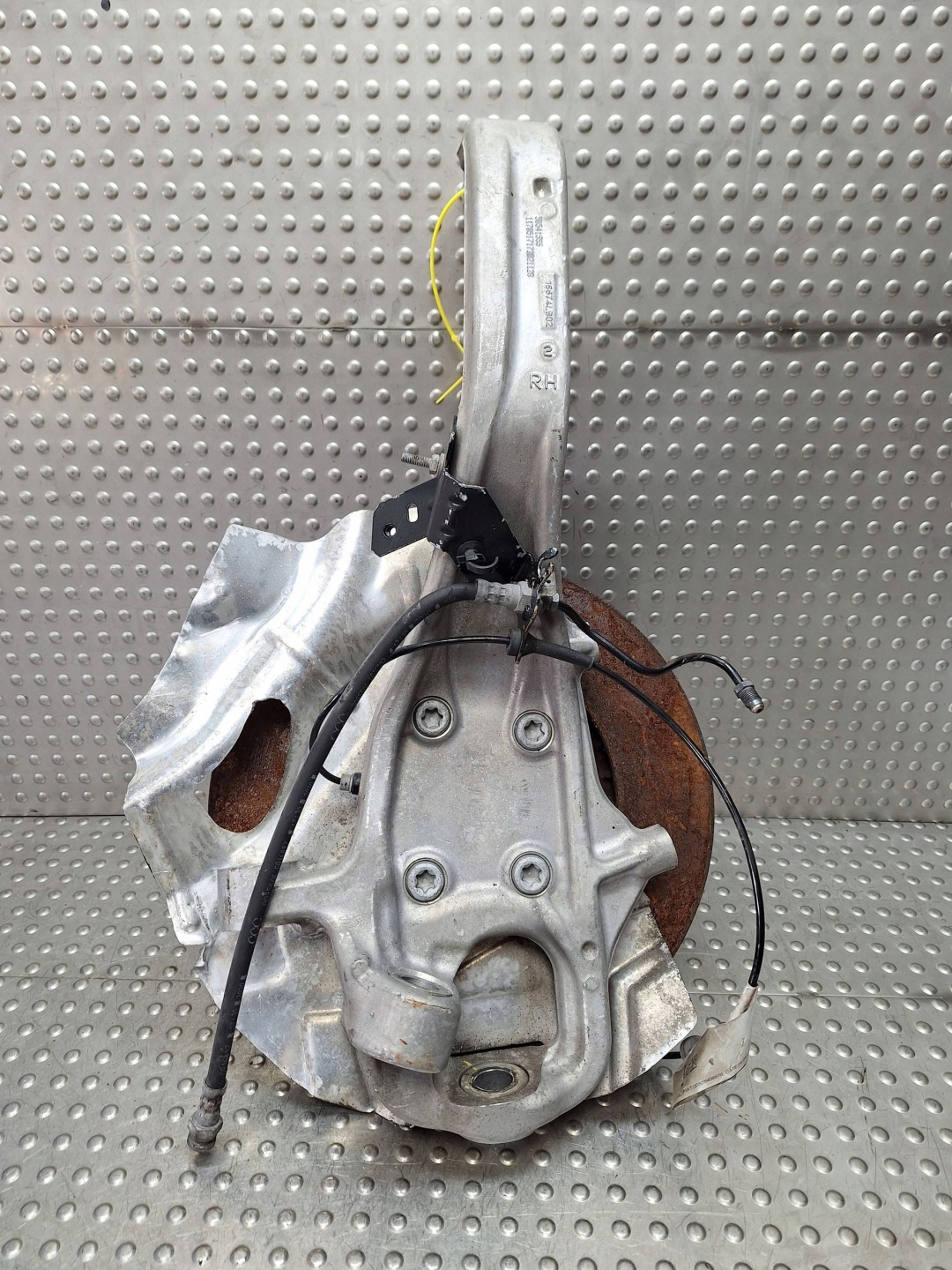 swing right front ALFA ROMEO STELVIO 50541555 2WD