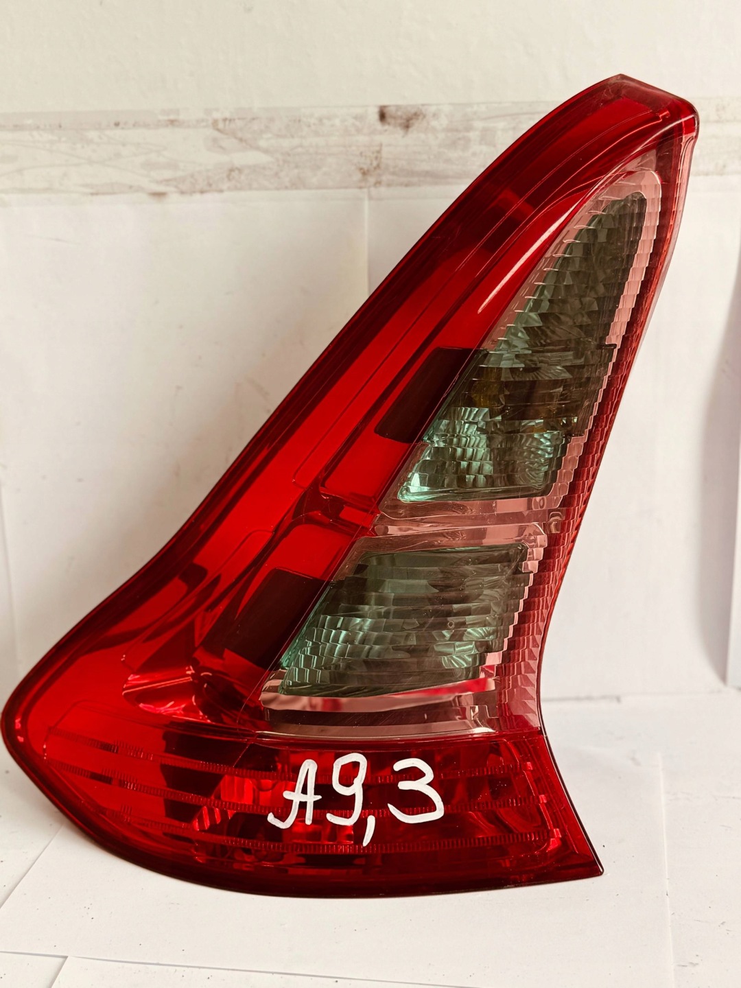 light left rear Citroen 9646801777