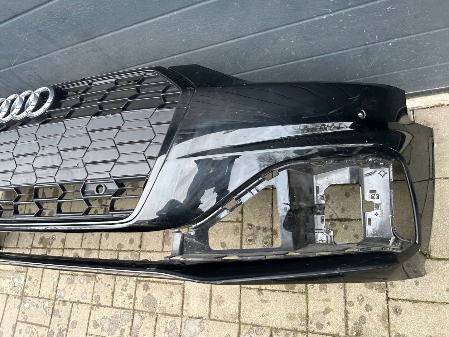 Audi A5 8W Lift bumper front front